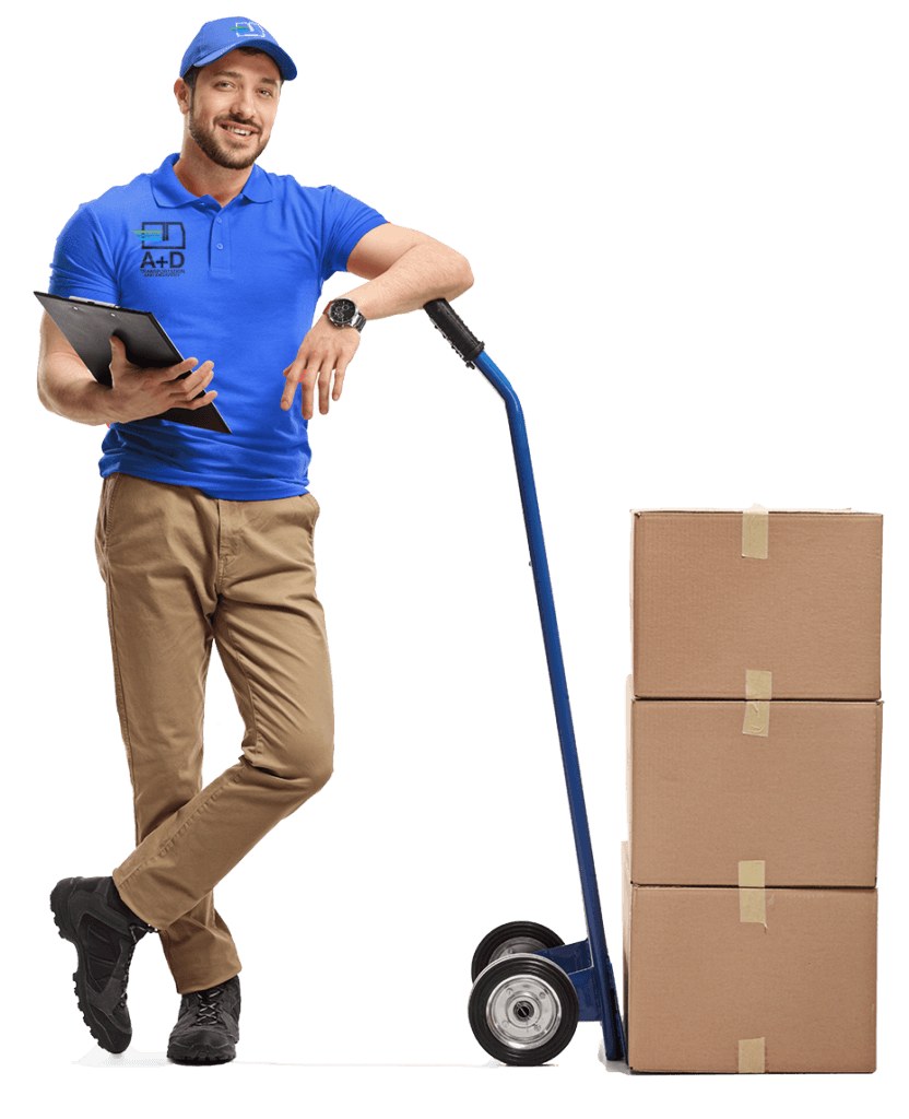 Refrigerated Transport Worker