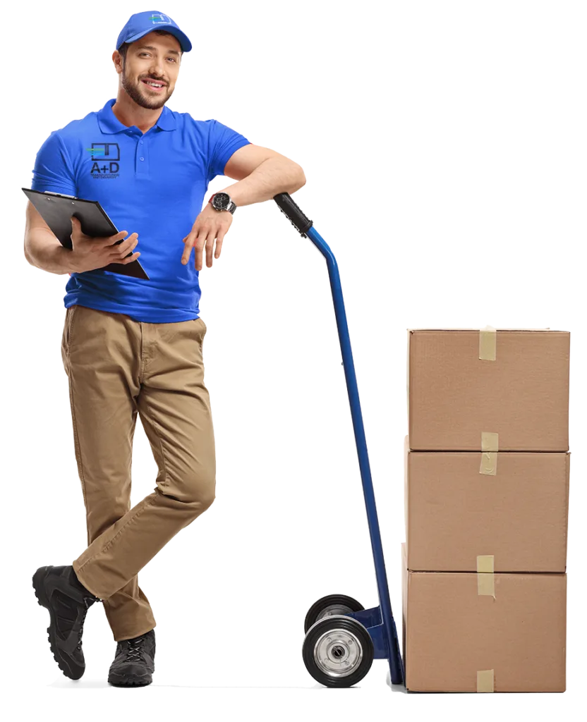 Refrigerated Transport Worker