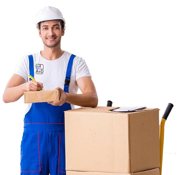 Refrigerated Transport Worker
