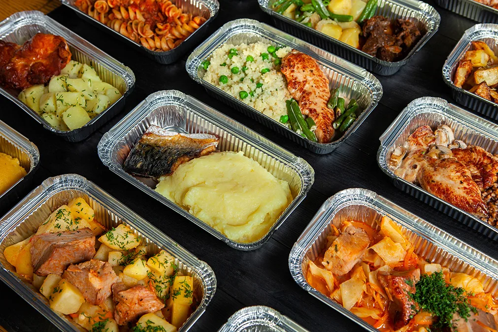 Refrigerated Transport - Prepared Food